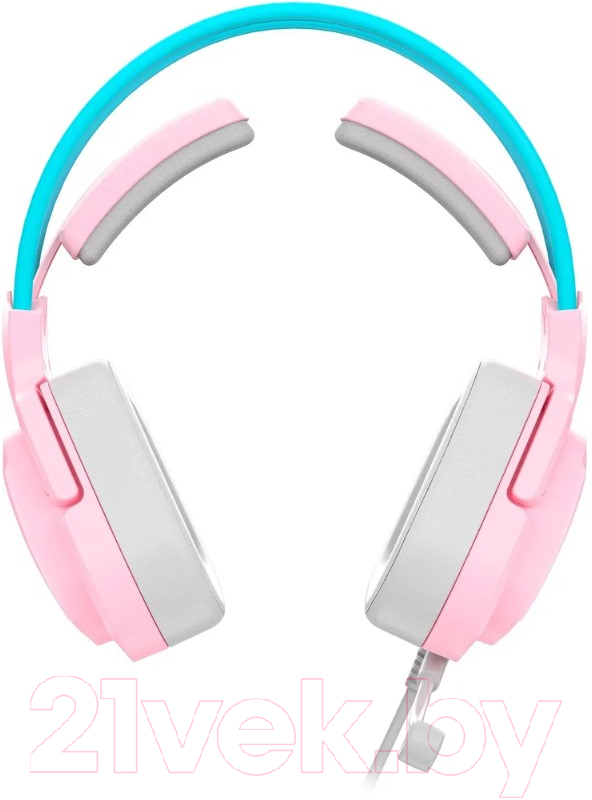 Наушники-гарнитура A4Tech Bloody Sky Pink G575