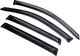 Дефлекторы окон Geely GAPP003SS11 (4шт) - 