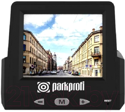 Автомобильный видеорегистратор Parkprofi Evo 9000