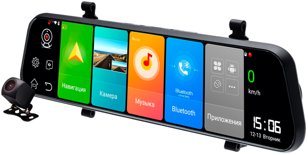 Видеорегистратор-зеркало Artway MD-175