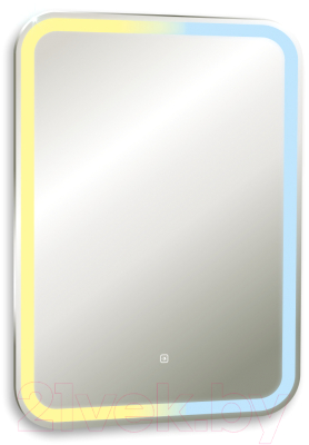 Зеркало Silver Mirrors Мальта-ТХ 55x80 / LED-00002698