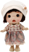 Кукла Funky Toys Baby Cute в шапке и платье / FT0689328 - 