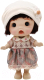 Кукла Funky Toys Baby Cute в шапке и платье / FT0689328 - 