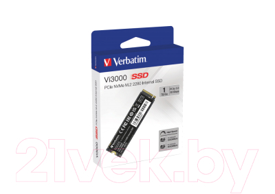 SSD диск Verbatim Vi3000 1TB (49375)
