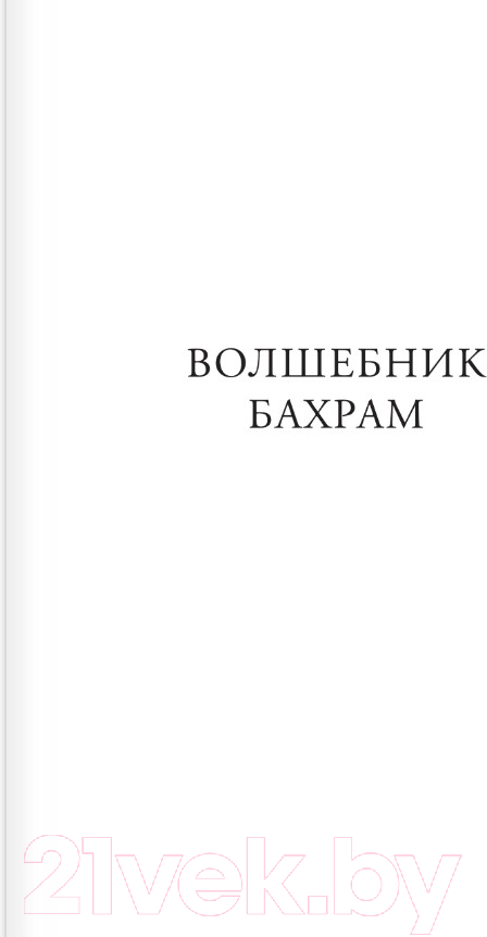 Художественная книга АСТ Волшебник Бахрам. Сказочные истории (Успенский Э.Н.) — фото 5