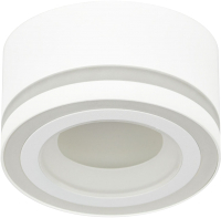 Точечный светильник ЭРА DK113 WH / Б0059787 (белый) - 