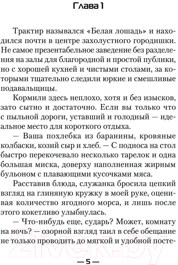 Художественная книга АСТ Сила Алхимика (Каменев А.) — фото 2