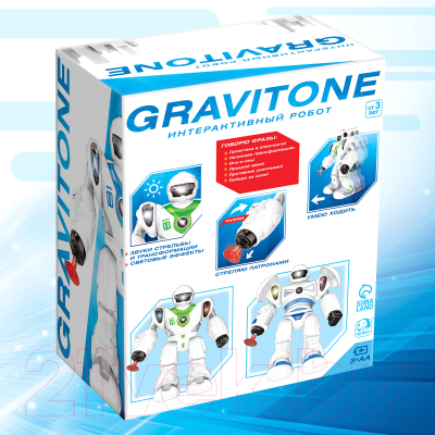 Робот IQ Bot Gravitone / 4518075