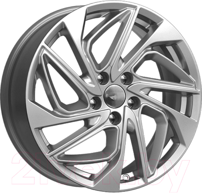 Литой диск K&K КС883 ASX 18x7
