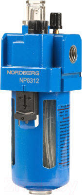 Лубрикатор Nordberg NP8312