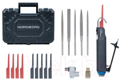 Пневмолобзик Nordberg NP6011K