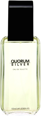Туалетная вода Antonio Puig Quorum Silver (100мл)