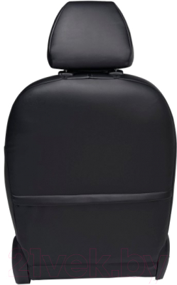 Комплект чехлов для сидений TrendAuto КСа-ЭчЧ (черный)