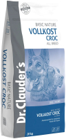 

Сухой корм для собак Dr. Clauder's, Basic Nature Vollkost Croc / 34102000