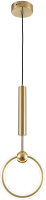 Потолочный светильник Lussole Lubbock LSP-7093 - 