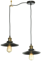 Потолочный светильник Lussole New York LSP-9601-2 - 