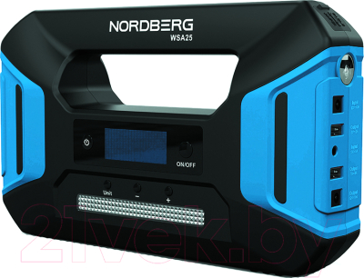 Пусковое устройство Nordberg WSA25