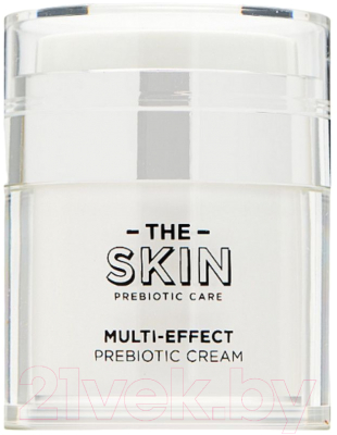 Крем для лица The Skin Prebiotic Care Мульти-эффект Anti-Age Увлажнение Защита для жирной кожи (50мл)