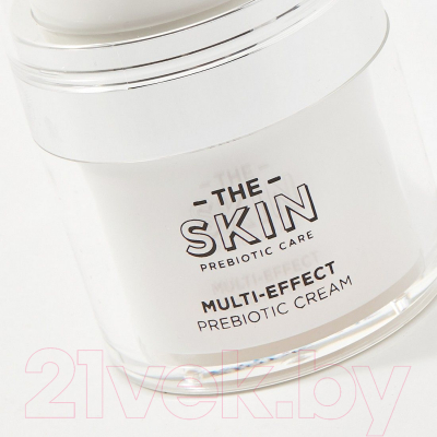 Крем для лица The Skin Prebiotic Care Мульти-эффект Anti-Age Увлажнение Защита для жирной кожи (50мл)