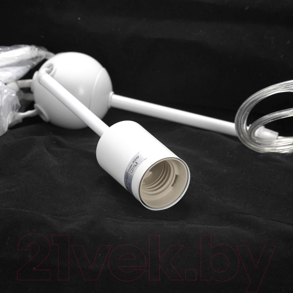 Люстра Lussole Kenner LSP-8268-CL — фото 3
