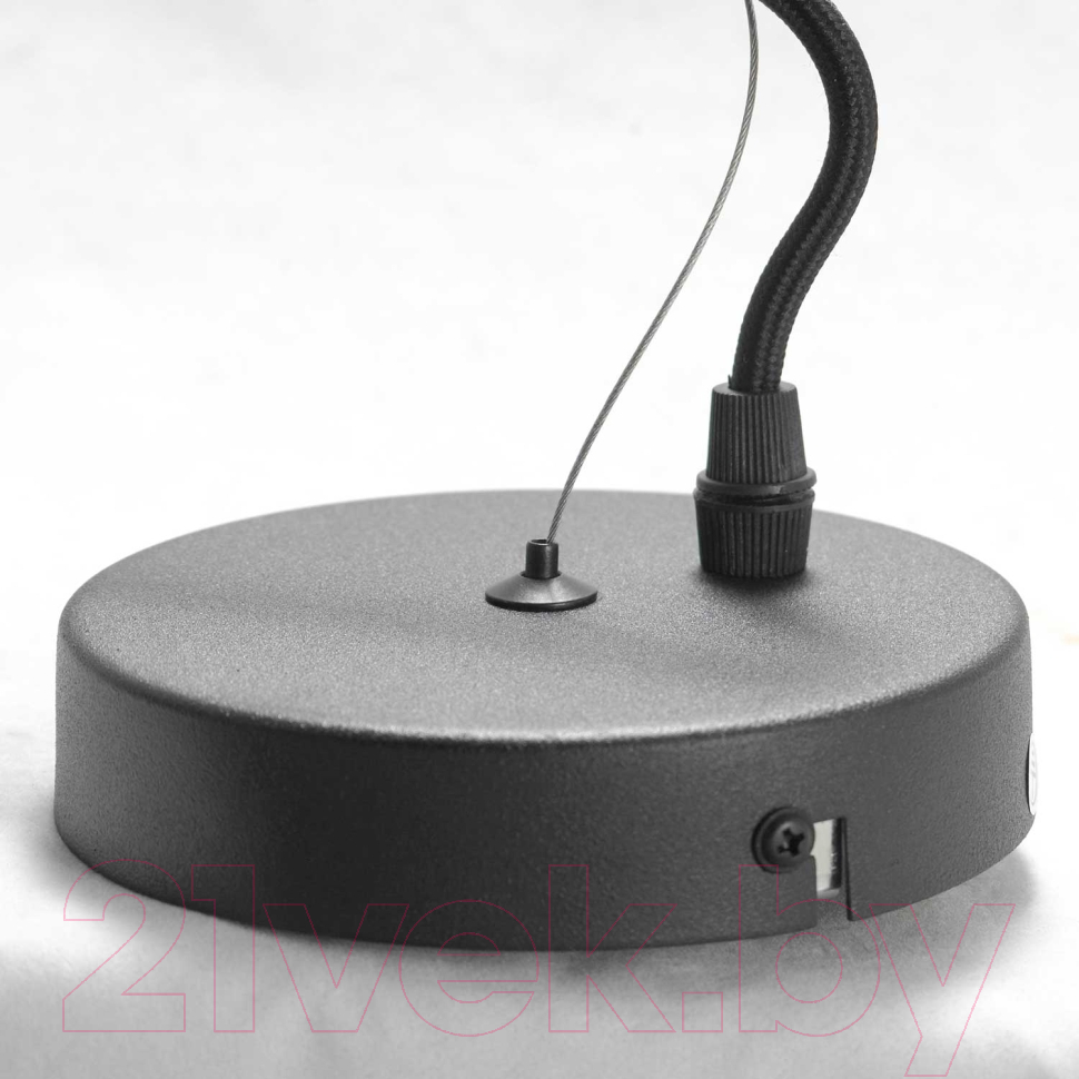 Люстра Lussole Huron LSP-8156-W — фото 7