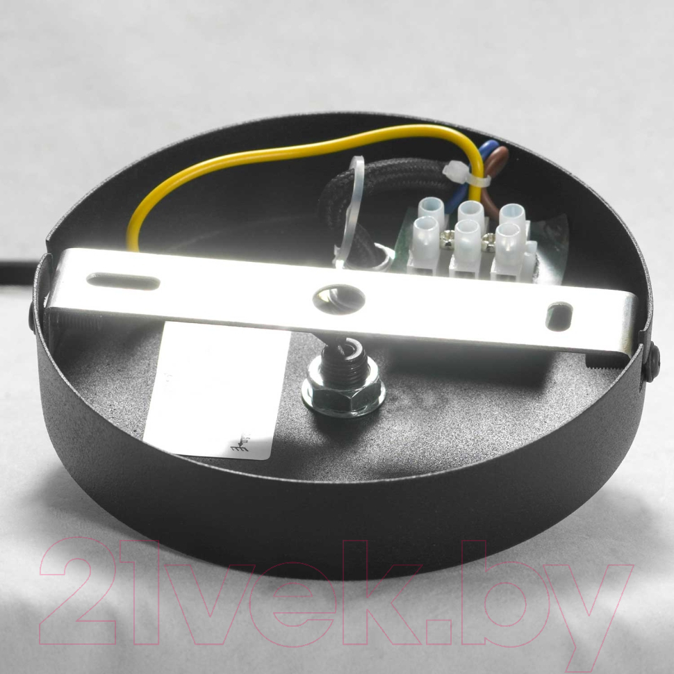 Люстра Lussole Huron LSP-8156-W — фото 8