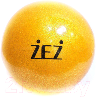 Гимнастический мяч ZEZ Sport TSC