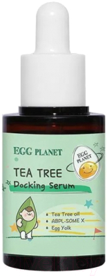 Сыворотка для лица Daeng Gi Meo Ri Egg Planet Tea Tree Docking Serum (30мл)