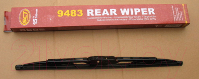 Щетка стеклоочистителя SCT Rear Wiper H1 9483