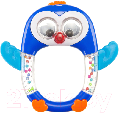 Прорезыватель для зубов Happy Baby Penguin Lo-Lo 330371