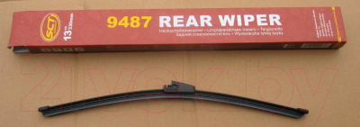 Щетка стеклоочистителя SCT Rear Wiper Z1 9487