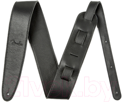 

Ремень для гитары Fender, 2.5 Artisan Leather