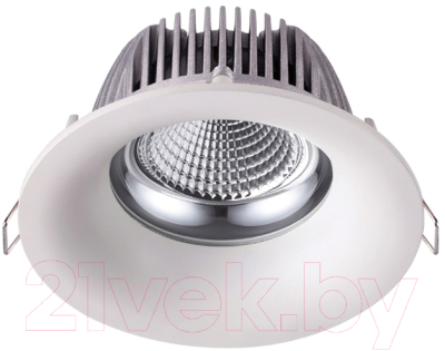 Точечный светильник Novotech Glok 358025