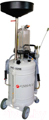 Установка для замены жидкости Forsage F-HC-3298