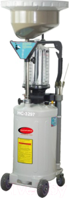 Установка для замены жидкости RockForce RF-HC-3297