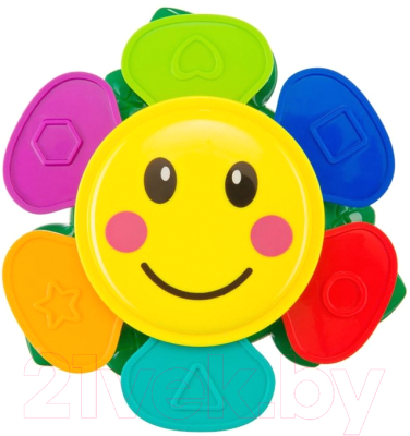 Игрушка для ванной Happy Baby Flower Puzzle 330641