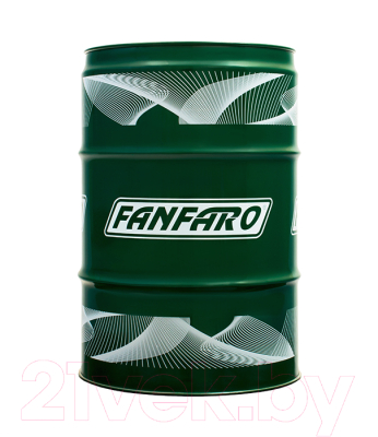 Моторное масло Fanfaro TDX 10W40 API CF-4/SL / FF6508-DR (208л)