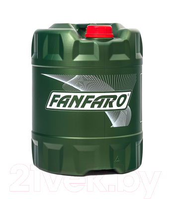 Моторное масло Fanfaro TDX 10W40 API CF-4/SL / FF6508-20 (20л)