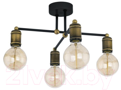 Люстра TK Lighting Retro 1904