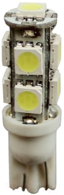 Комплект автомобильных ламп SCT 210261 (2шт)