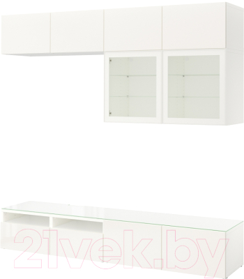 

Стенка Ikea, Бесто 892.453.77