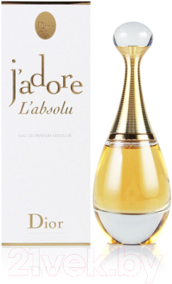 Парфюмерная вода Christian Dior Jadore L'Absolu (50мл)