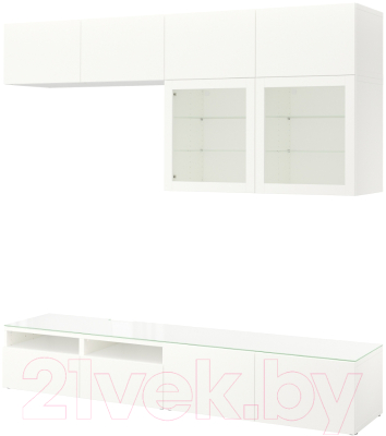 

Стенка Ikea, Бесто 892.453.82