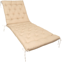 Подушка для садовой мебели Loon Чериот 190x60 / PS.CH.190x60-6 (бежевый) - 