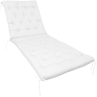 Подушка для садовой мебели Loon Чериот 190x60 / PS.CH.190x60-7 (белый) - 