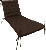 Подушка для садовой мебели Loon Чериот 190x60 / PS.CH.190x60-8 (коричневый) - 