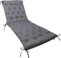 Подушка для садовой мебели Loon Чериот 190x60 / PS.CH.190x60-2 (серый) - 