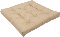 Подушка для садовой мебели Loon Чериот 60x60 / PS.CH.60x60-6 (бежевый) - 