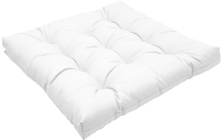 Подушка для садовой мебели Loon Чериот 60x60 / PS.CH.60x60-7 (белый) - 
