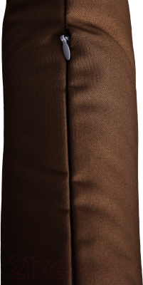 Подушка для садовой мебели Loon Чериот 60x60 / PS.CH.60x60-8 (коричневый)